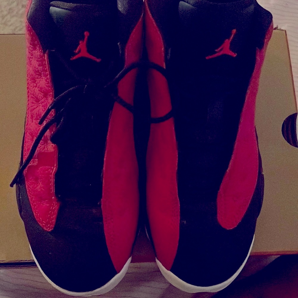 Air Jordan 13 Retro Low GS 'Very Berry'